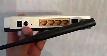 planset satisi: TP-Link simsiz Wi‑Fi router - Brend/model: TP-Link (1 antenalı simsiz — 2