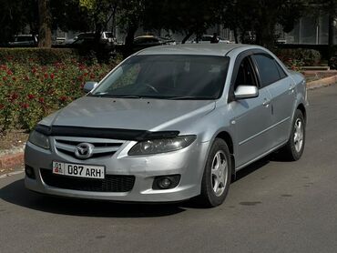 Mazda: Mazda Atenza: 2002 г., 2 л, Автомат, Бензин, Седан