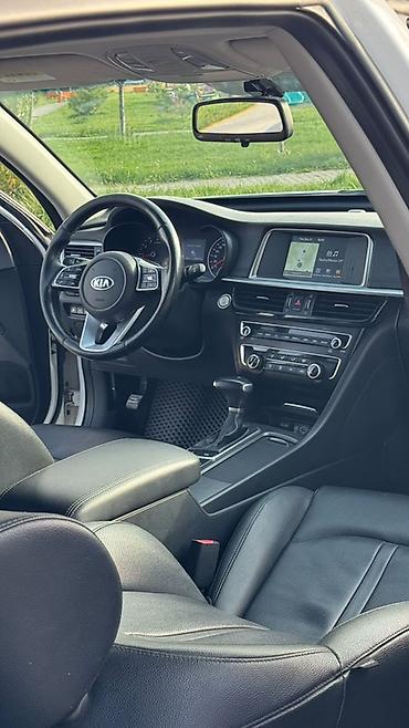 задний бампер на форестер: Kia K5: 2018 г., 0.2 л, Автомат, Газ, Седан — 4