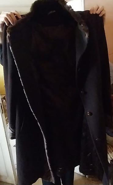 Qadın geyimləri: Qadın geyimləri dəsti - Açıq mavi, nazik şifon kimono/kardiqan: ön — 5