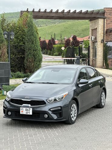 левый руль форестер: Kia Forte: 2019 г., 2 л, Бензин, Седан