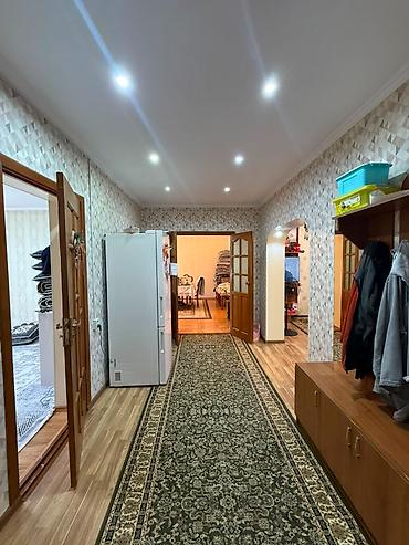 3комнаты: Продается дом в ж/м Алтын-Ордо Площадь 85 м2 3-комнаты Участок 5 — 6