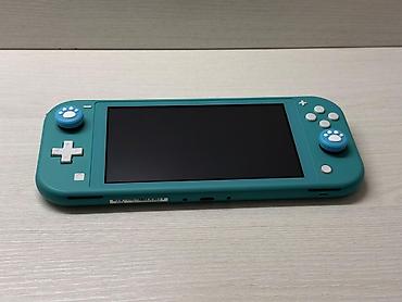 Nintendo Switch (Lite): Nintendo Switch (Lite) — 4