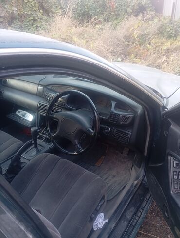 пороги на мазду: Mazda Eunos: 1997 г., Автомат, Бензин, Седан