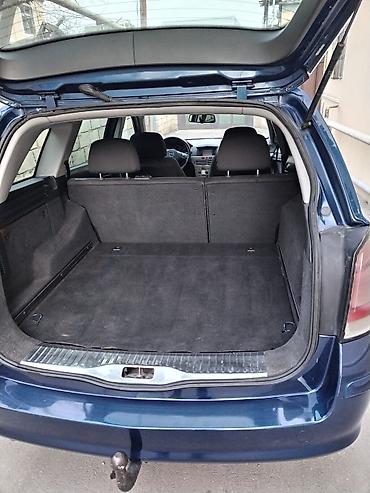 Opel: Opel Astra H – mavi rəng 2006 1.3 dizel komuterdən keçib yaxşı — 9