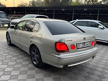 разбор lexus: Lexus GS: 2000 г., 3 л, Автомат, Бензин, Седан — 3
