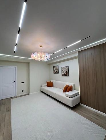 gala group: 2 комнаты, 70 м², Кок-Жар ж/м 12 этаж, Евроремонт — 7
