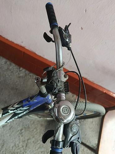 Горные велосипеды: Горный велосипед BITEK KUMBO 05 - Рама двухподвес (передняя вилка с — 6