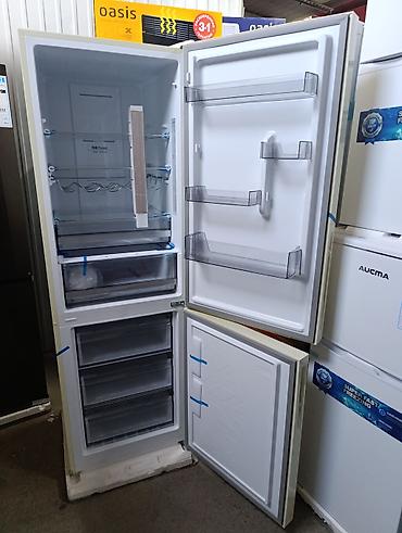60: Холодильник Avest, Новый, Двухкамерный, No frost, 60 * 185 * 60 — 3