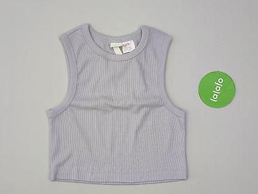 pull and bear bluzka w paski: H&M, Top damski, rozmiar M — 2