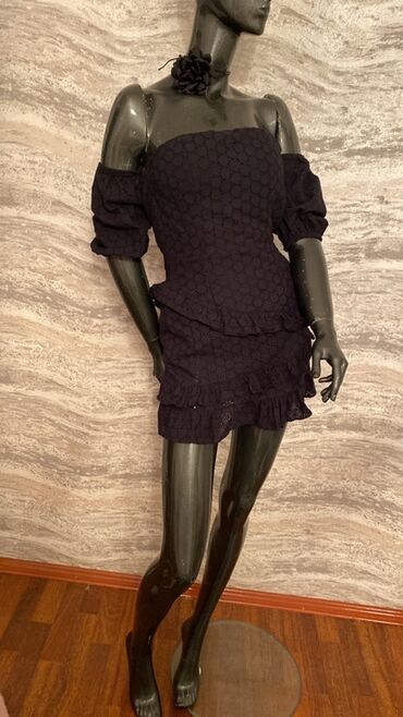 Ziyafət donları: Qadınlar üçün zərif bodycon geyimlər dəsti 2ƏL Geyimlər💃🏼🩱👗 - Üslub — 9