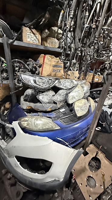 Катализаторлорду сатып алуу: Автозапчасти для легковых автомобилей — широкий выбор - Двигатели в — 1