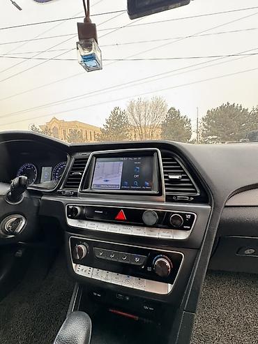 Hyundai: Hyundai Sonata: 2017 г., 2 л, Автомат, Газ, Седан — 7