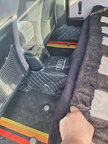 Audi: Audi A6: 1995 г., 2.6 л, Механика, Бензин, Седан — 6