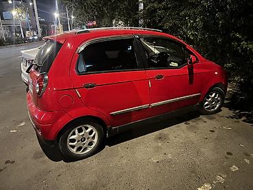 матис баткен: Daewoo Matiz: 2008 г., 0.8 л, Автомат, Бензин, Хэтчбэк — 2