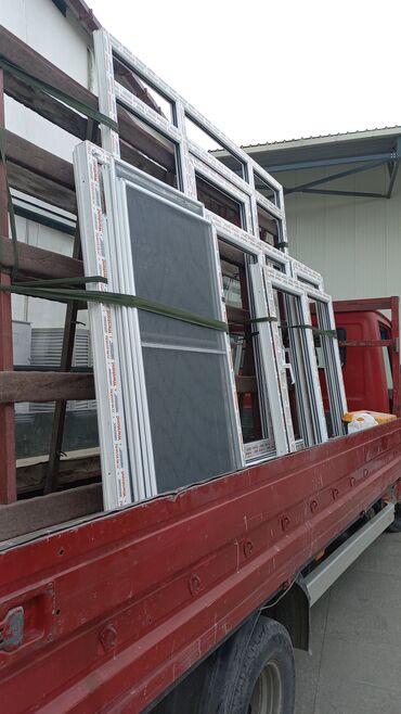 Pəncərələrin quraşdırılması, montajı: Plastik şəbəkəli pəncərələr. Sifarişlə. Kəyfiyətli. Sərfəli̇ — 6