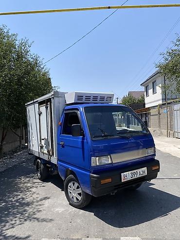 фрион 1234: Легкий грузовик, Daewoo, Б/у — 1