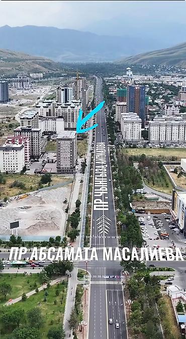Продажа квартир: 3 комнаты, 128 м², Ала-Арча ТРЦ Элитка, 7 этаж, Евроремонт — 9