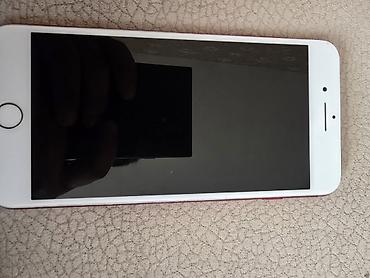 сколько стоит iphone 5: IPhone 7 Plus, Qırmızı, Barmaq izi — 2