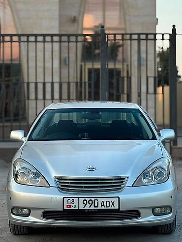 windom mcv30: Toyota Windom: 2003 г., 3 л, Автомат, Газ, Седан — 1