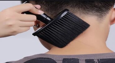 аксессуары для волос: Профессиональная мягкая щетка для волос
