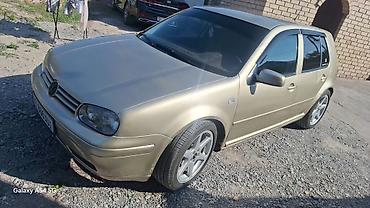 lexsus 570: Volkswagen Golf: 2002 г., 1.8 л, Механика, Бензин, Хэтчбэк — 5