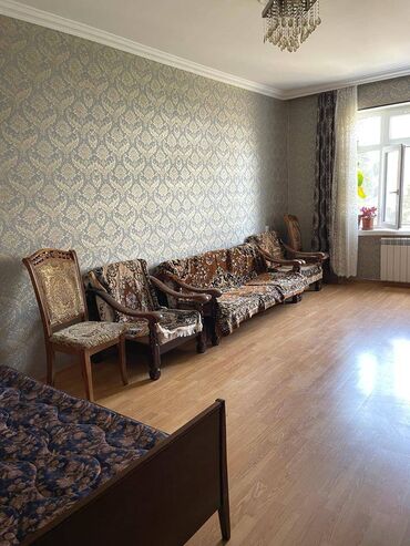 Köhnə tikili: Bakı, Yeni Günəşli Massiv A, 2 otaqlı, Köhnə tikili, 42 kv. m — 1