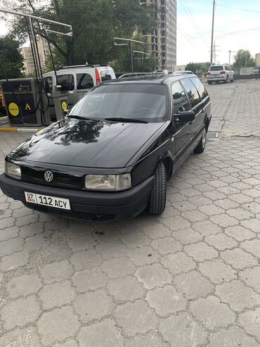 фольксваген фента: Volkswagen Passat: 1990 г., 1.8 л, Механика, Бензин, Универсал