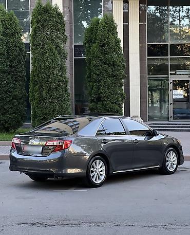шумоизоляция авто цена: Toyota Camry: 2012 г., 2.5 л, Автомат, Бензин, Седан — 8