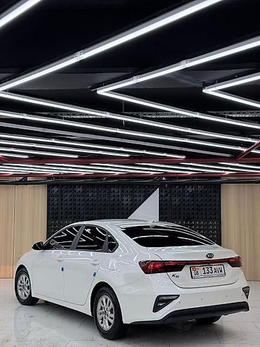 Kia: Kia K3: 2019 г., 1.6 л, Автомат, Бензин, Седан — 3