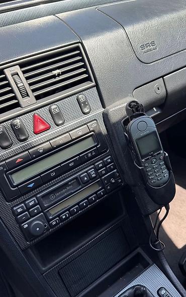 стейдж: Mercedes-Benz C-Class: 1998 г., 5 л, Механика, Бензин, Седан — 6
