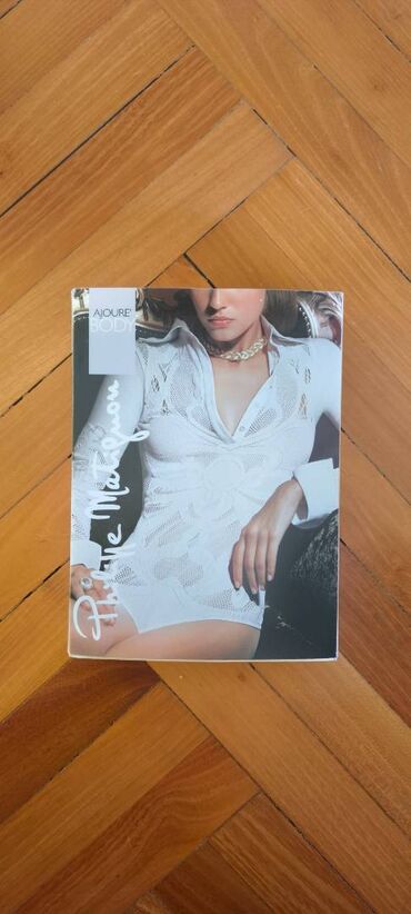 Ostala ženska odeća: Sve sa slika za 2000 din. Bodi je crne boje, velicina L, moze i kao S — 1