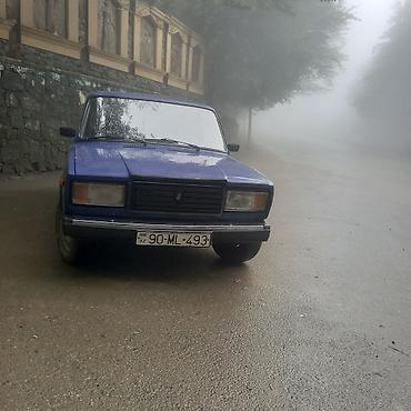 VAZ (LADA): VAZ (LADA) 2107: 1.5 l | 2001 il Sedan — 3