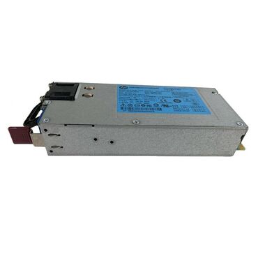 корпуса для серверов azza: Блок питания для сервера Резервный Блок Питания HP DPS-460MB A 460W