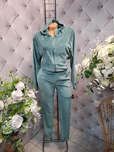 Kompleti: ❤️❤️ veliki izbor plisanih kompleta 2400 vel M/L i XL/XXL❤️❤️ — 5
