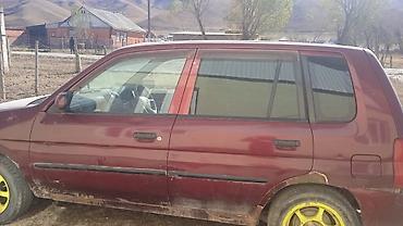 mers 711: Mazda Demio: 2000 г., Автомат, Бензин, Хэтчбэк — 4