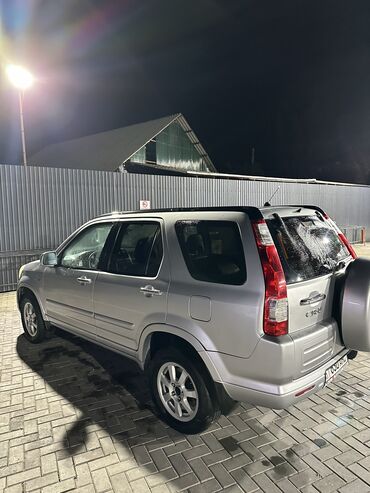 хрв хонда: Honda CR-V: 2005 г., 2 л, Автомат, Газ, Внедорожник