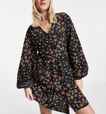 tikdirmek ucun don modeli: Asos-dan alınıb, 2 dəfə geyinilib, yenidən fərqlənmir, 75 azn alınıb