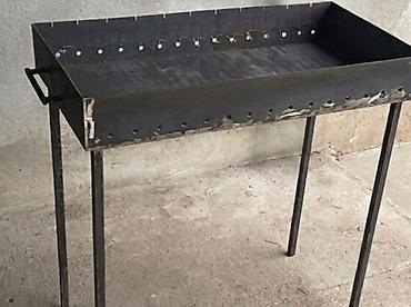 Ev üçün digər mallar: Mangal — 1