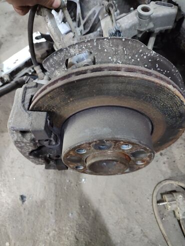 Бампер и комплектующие: Бампер BMW, Б/у, Оригинал — 2