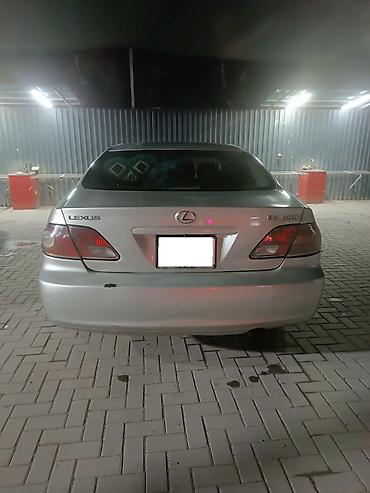 lexus gt: Lexus ES: 2003 г., 3 л, Автомат, Бензин, Седан — 4