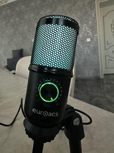 euroacs: Euroacs firmasının mikrafonu oyun üçün canlı yayım üçün əladır səs — 3