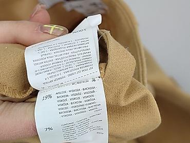 bony esmara: Spodnie materiałowe damskie, rozmiar M — 5