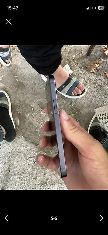 led ekran: IPhone 12 mini — 2
