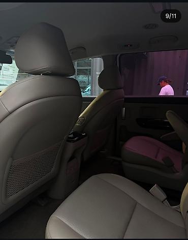 Kia: Kia Carnival: 2019 г., 2.2 л, Автомат, Дизель, Минивэн — 11