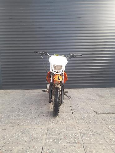 Мотоциклы: Haojue - pitbike, 110 см3, 2023 год, 1500 км — 4