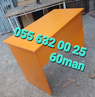 Ofis masaları: Yeni, Müdir üçün, Kvadrat masa — 12