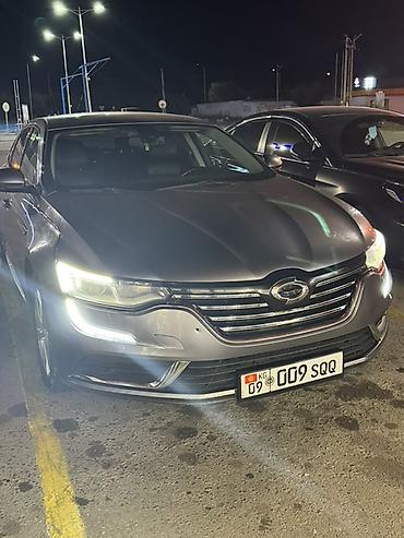 bmw 318: Renault Samsung SM6: 2 л, Автомат, Бензин, Седан — 2
