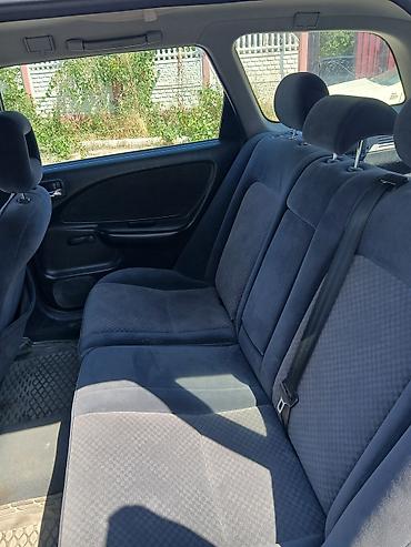 sprinter 2003: Toyota Avensis: 2003 г., 2 л, Механика, Дизель, Универсал — 9