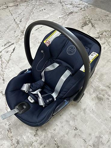 cybex коляски: Cybex Cloud G Basic Comfort Extend Reclining Infant Car Seat with — 5